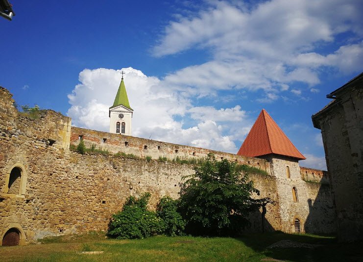 Aiud Citadel, Aiud, Romania, Romania